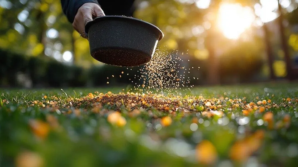 When to Fertilize Lawns in Toronto Climate?