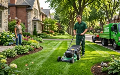 7 Hidden Secrets of Lawn Mower Contractors in Toronto