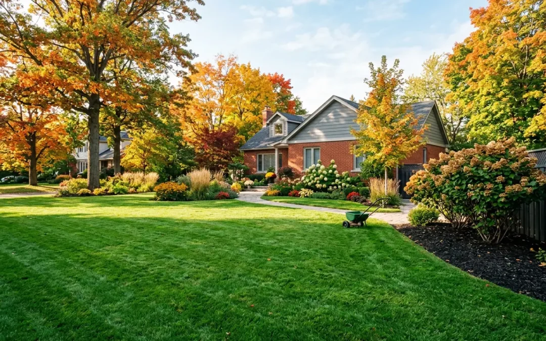When to Fertilize Your Lawn in Toronto: A Homeowner’s Guide