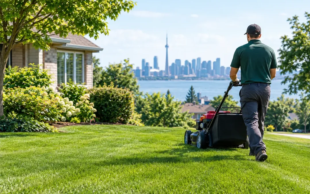 Lawn Mowing Etobicoke: A Complete Guide to a Healthier Lawn